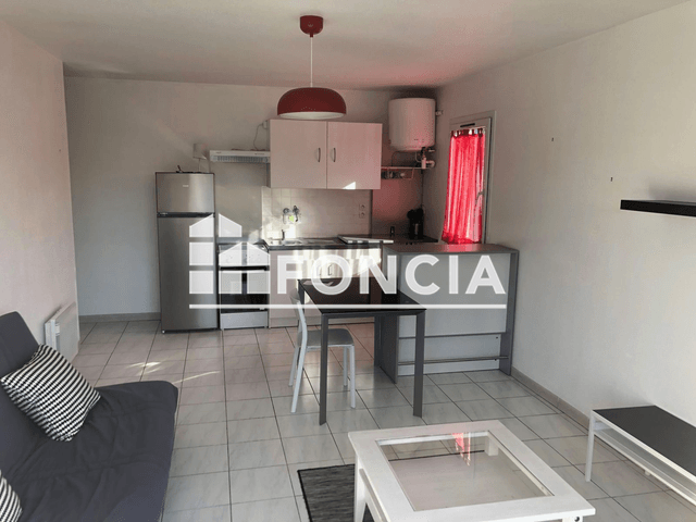 Appartement meublé 2 pièces (36.41 m²) à louer - Luynes (13080)
