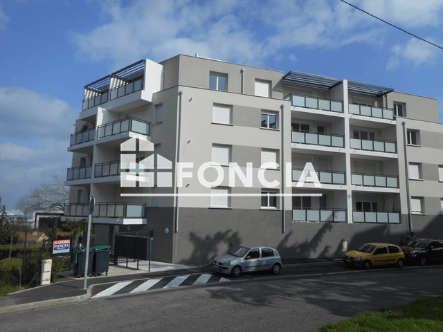 Appartement 2 pièces (40.6 m²) à louer - Colomiers (31770)