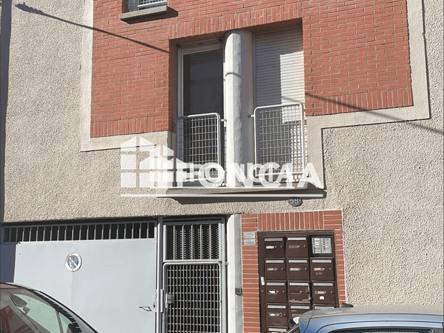 Appartement 2 pièces (31.69 m²) à louer - Toulouse 5ᵉ (31500)
