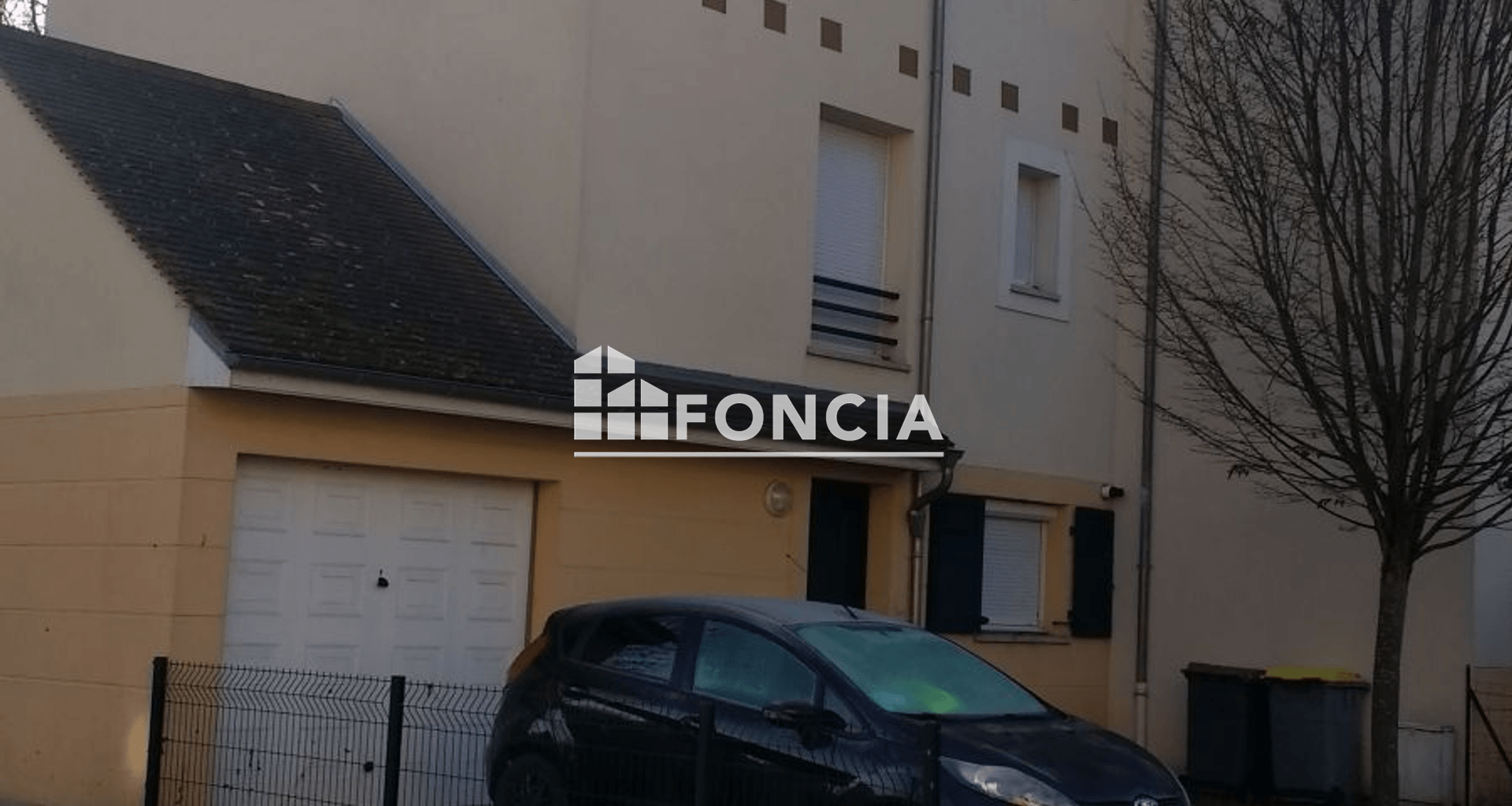 Maison 5 pièces (107 m²) à louer - Fontainebleau (77300)