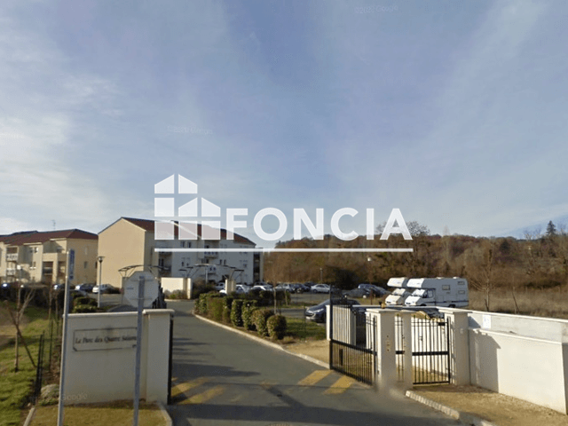 Appartement 2 pièces (36.6 m²) à louer - Bergerac (24100)