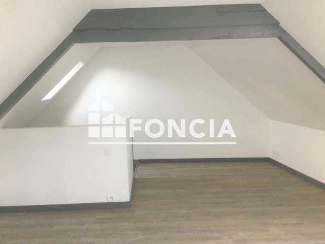 Appartement 2 pièces (26.14 m²) à louer - Lorient (56100)