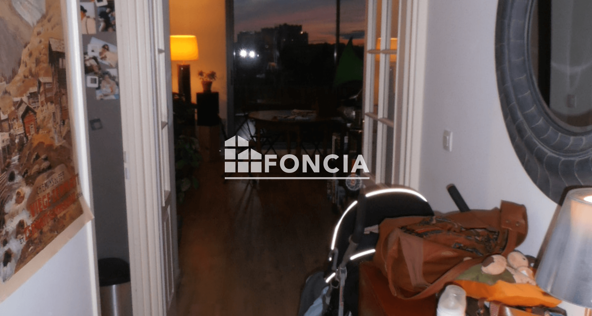 Appartement 3 pièces (74.93 m²) à louer - Toulouse (31000)