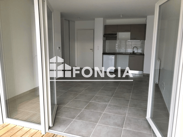 Appartement 2 pièces (39.89 m²) à louer - Castanet Tolosan (31320)