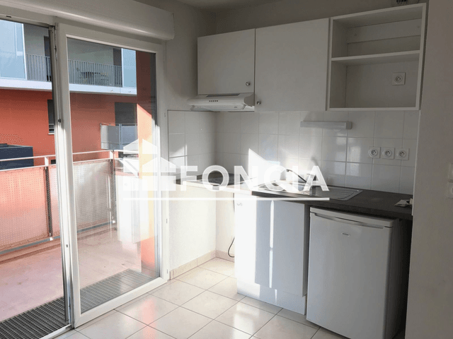Appartement 2 pièces (45.9 m²) à louer - Toulouse 4ᵉ (31400)