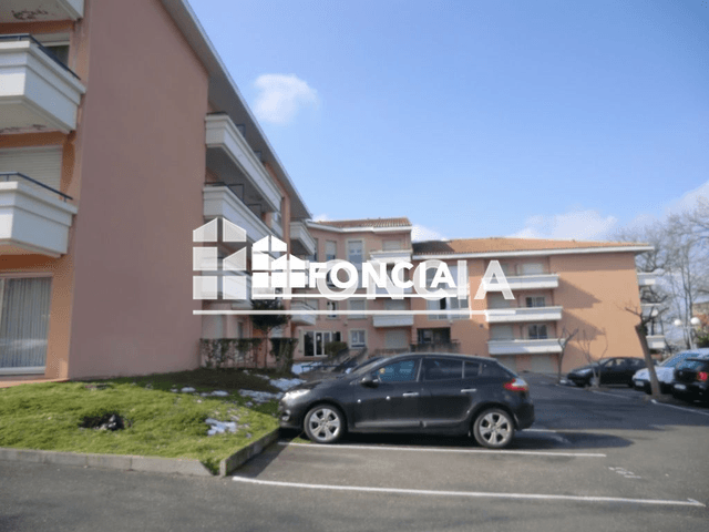 Studio (22.38 m²) à louer - Ramonville St Agne (31520)