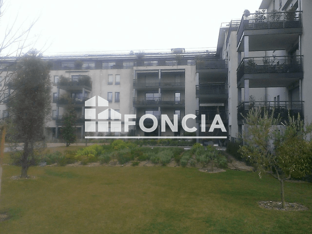 Appartement 2 pièces (42.49 m²) à louer - Aix-en-provence (13100)