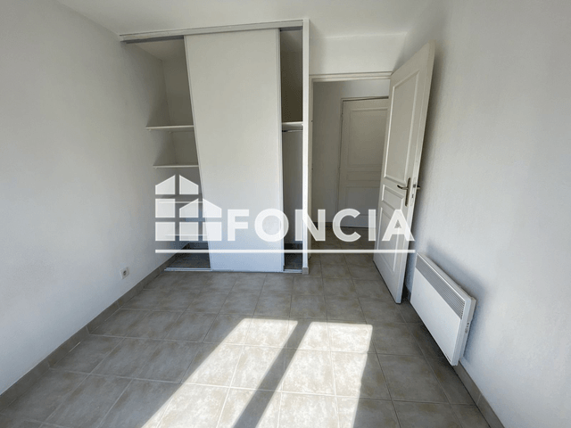 Appartement 2 pièces (39.2 m²) à louer - Cagnes Sur Mer (06800)