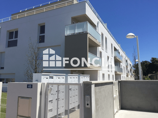 Appartement 2 pièces (41.21 m²) à louer - Cenon (33150)