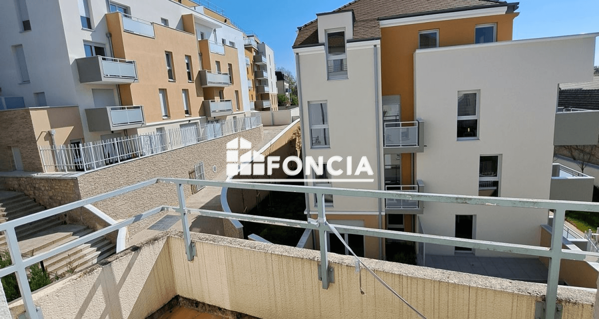 Studio (26.03 m²) à louer - Meulan-en-yvelines (78250)