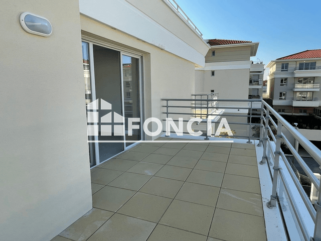 Appartement 2 pièces (40.15 m²) à louer - Mandelieu La Napoule (06210)