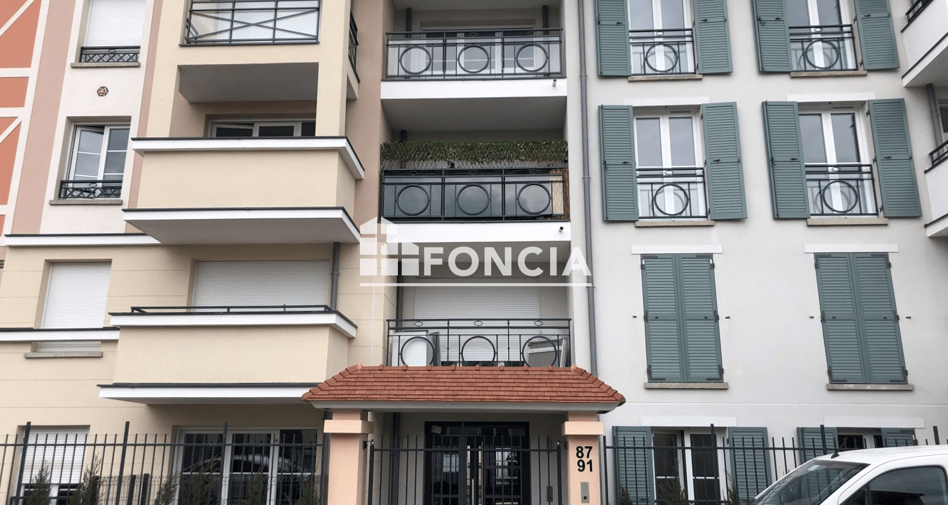 Appartement 2 pièces (35.58 m²) à louer - Le Blanc-mesnil (93150)