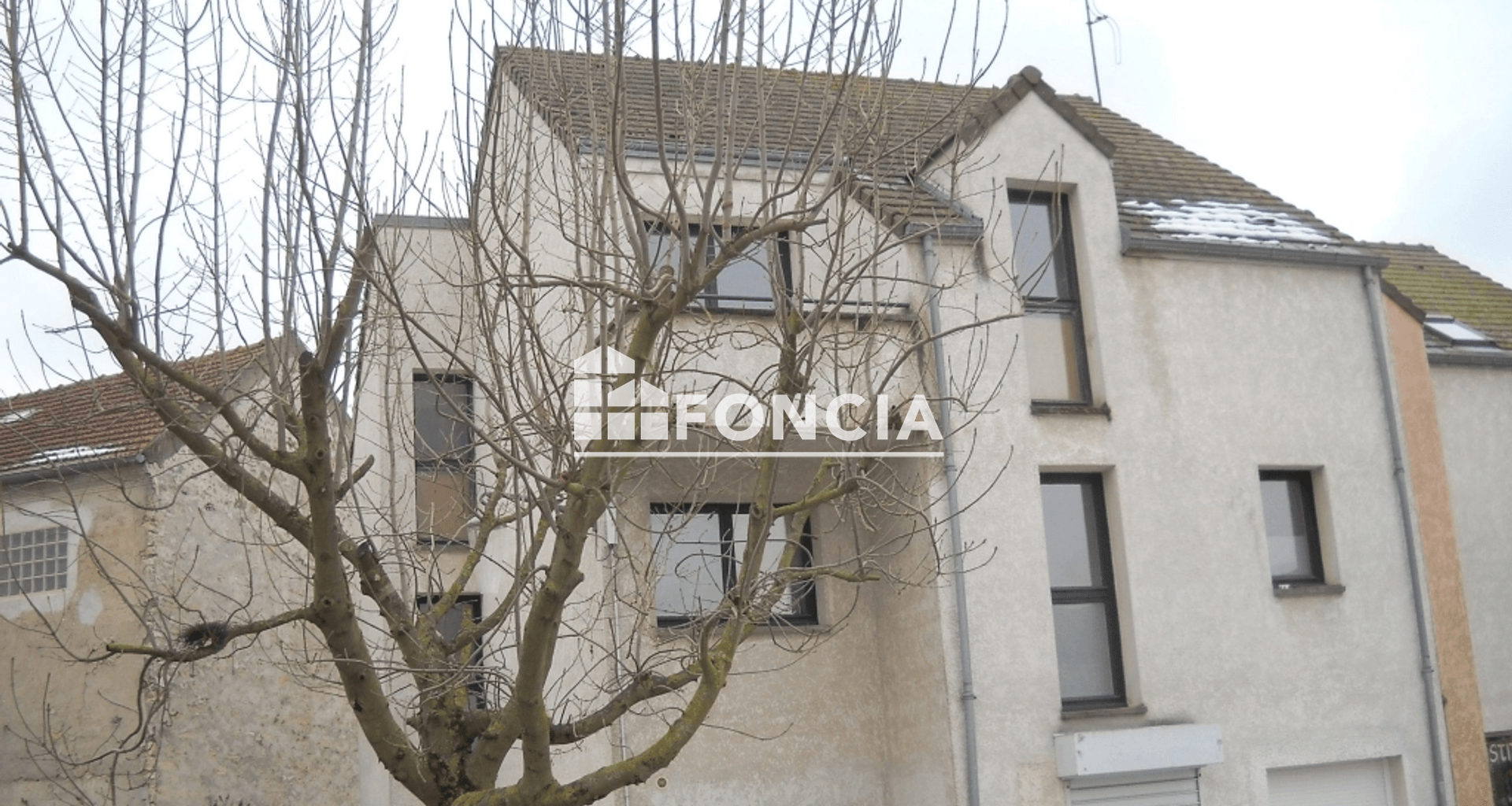 Appartement 3 pièces (54.63 m²) à louer - Aubergenville (78410)