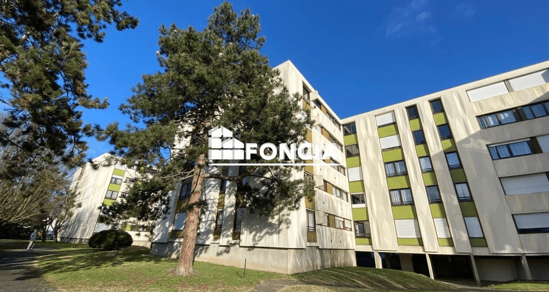 Appartement 2 pièces (43.6 m²) à louer - Conflans-sainte-honorine (78700)