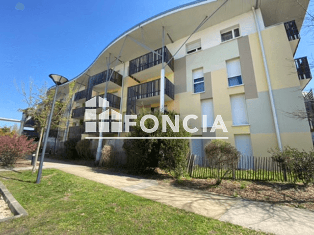 Appartement 3 pièces (54.79 m²) à louer - Lormont (33310)