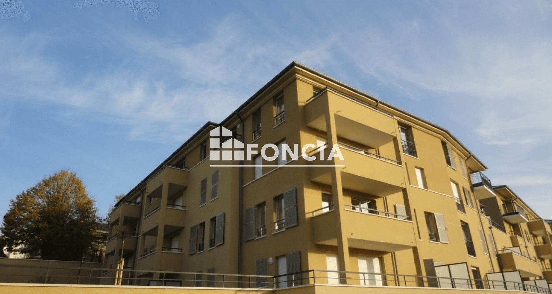 Appartement 3 pièces (62.17 m²) à louer - Osny (95520)