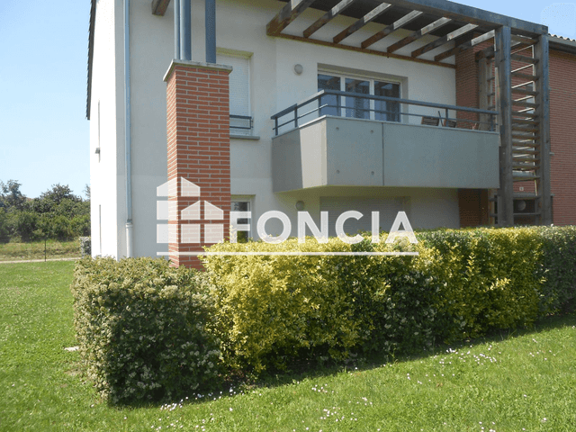 Appartement 4 pièces (81.46 m²) à louer - Plaisance Du Touch (31830)