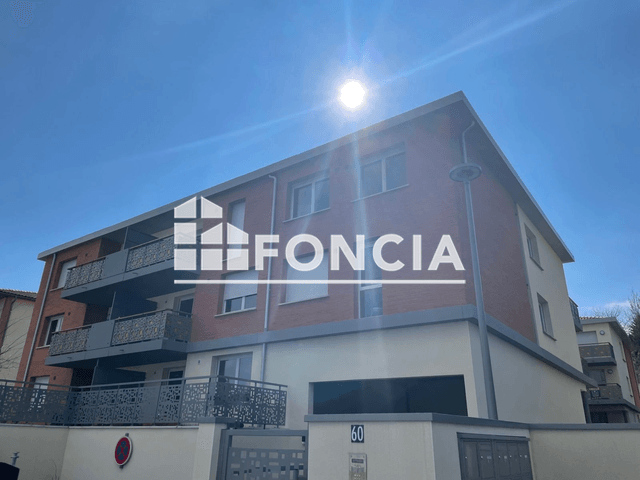 Appartement 3 pièces (66.63 m²) à louer - Castanet Tolosan (31320)