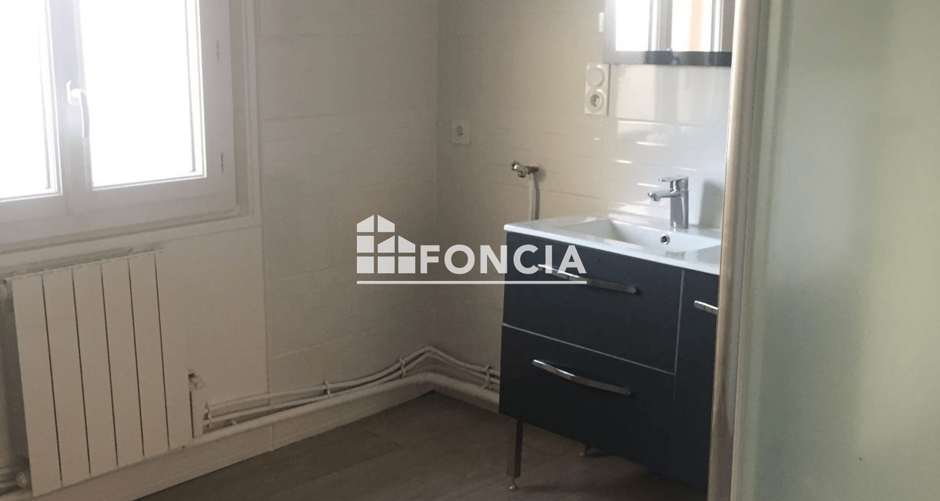 Appartement 3 pièces (53.56 m²) à louer - Bordeaux (33000)