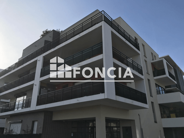 Appartement 2 pièces (42.83 m²) à louer - Auzeville Tolosane (31320)