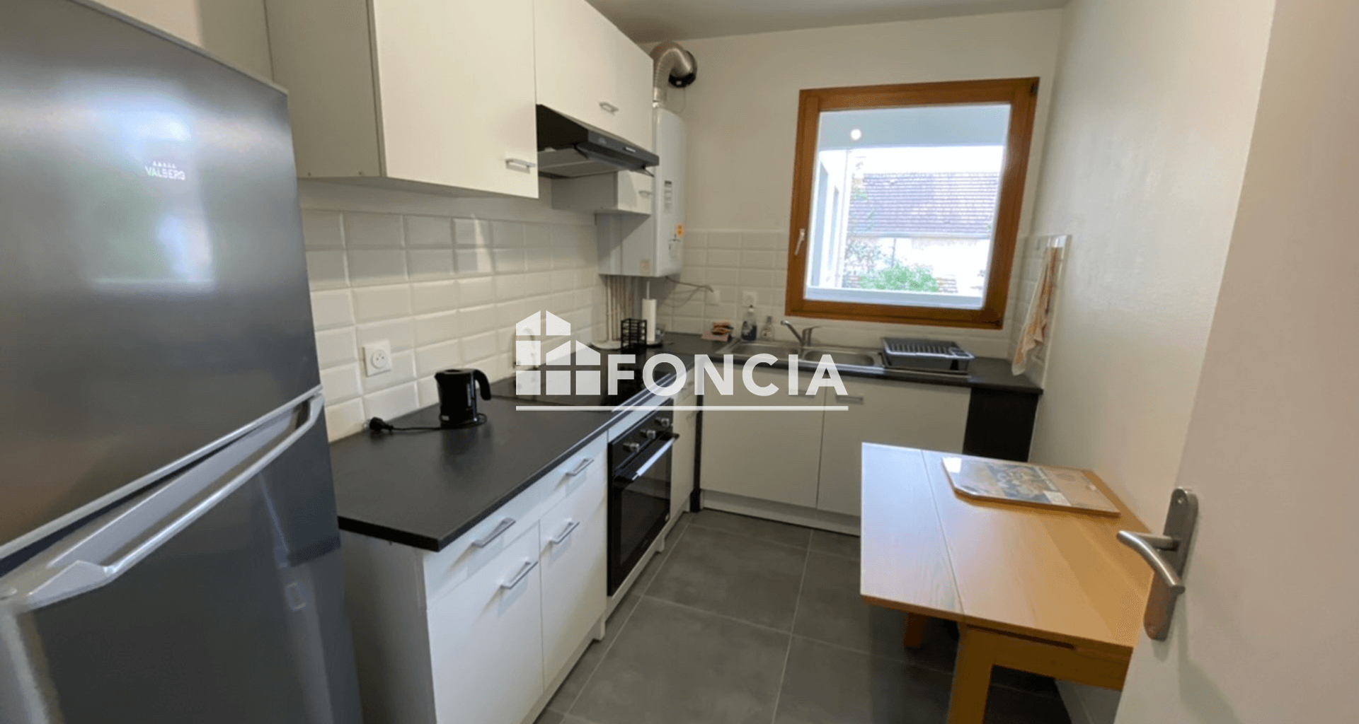 Appartement meublé 2 pièces (53.74 m²) à louer - Evry (91000)