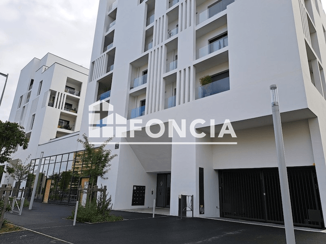 Appartement 2 pièces (52.05 m²) à louer - Le Bouscat (33110)