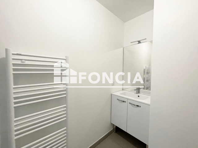 Appartement 3 pièces (63.3 m²) à louer - Lormont (33310)