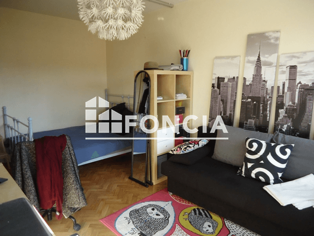 Studio (31.18 m²) à louer - Bordeaux (33000)