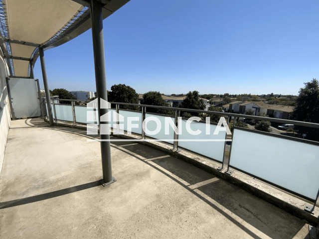 Appartement 3 pièces (61.8 m²) à louer - Colomiers (31770)