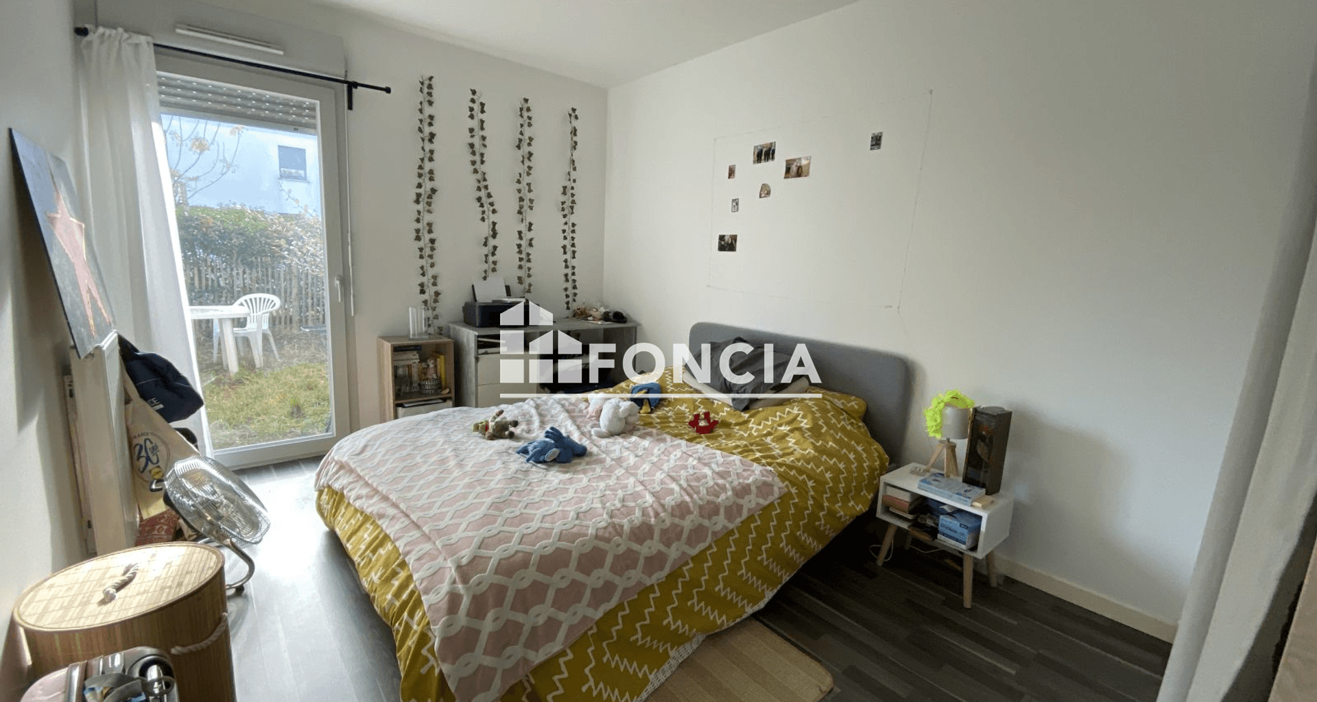 Appartement 2 pièces (43.3 m²) à louer - Villenave-d'ornon (33140)