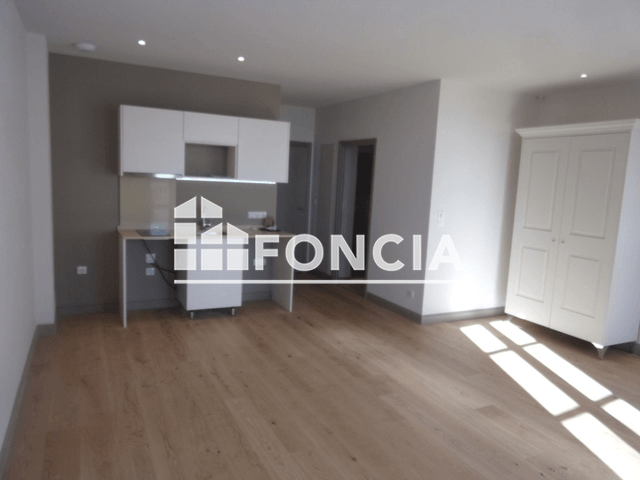 Studio (35.44 m²) à louer - Arles (13200)