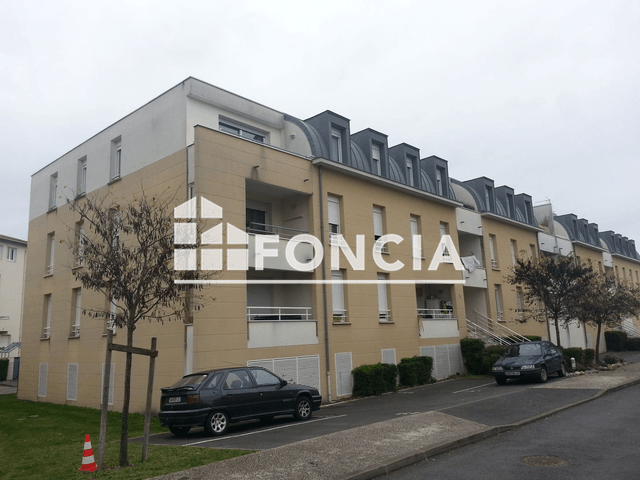 Appartement 2 pièces (44.07 m²) à louer - Begles (33130)