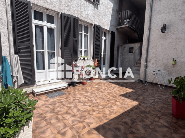 Appartement 3 pièces (54.02 m²) à louer - Nice (06000)