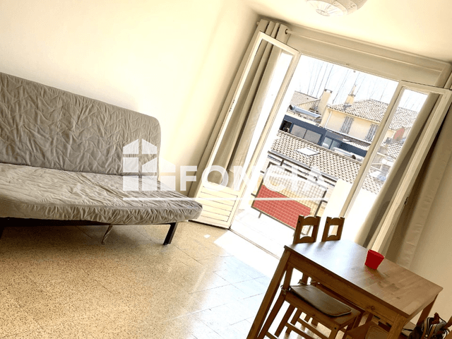 Studio meublé (30.21 m²) à louer - Aix-en-provence (13100)