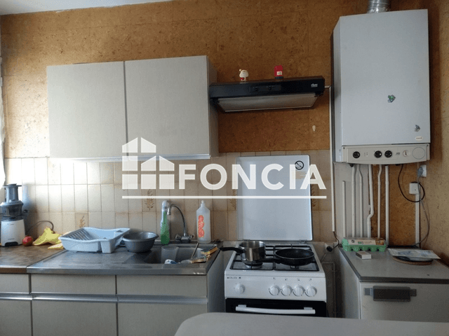 Appartement 2 pièces (45.33 m²) à louer - Lorient (56100)