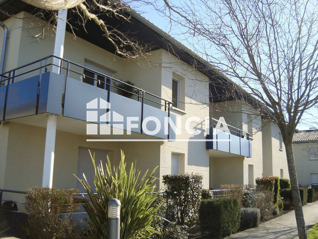 Appartement 2 pièces (34.06 m²) à louer - Labastidette (31600)