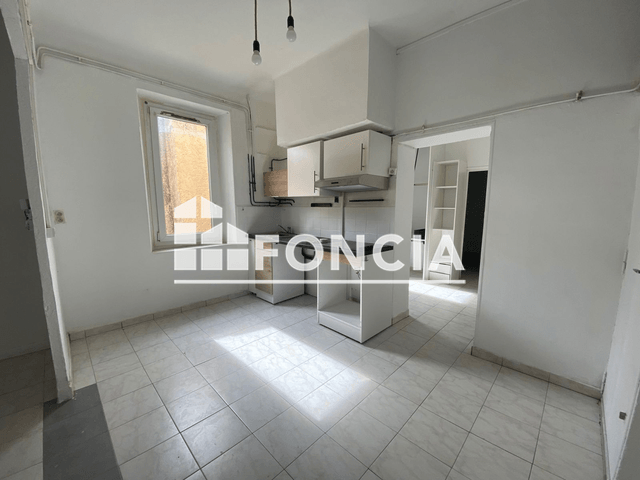 Appartement 3 pièces (46.55 m²) à louer - Gignac La Nerthe (13180)