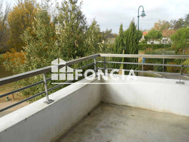 Appartement 2 pièces (45.92 m²) à louer - Escalquens (31750)