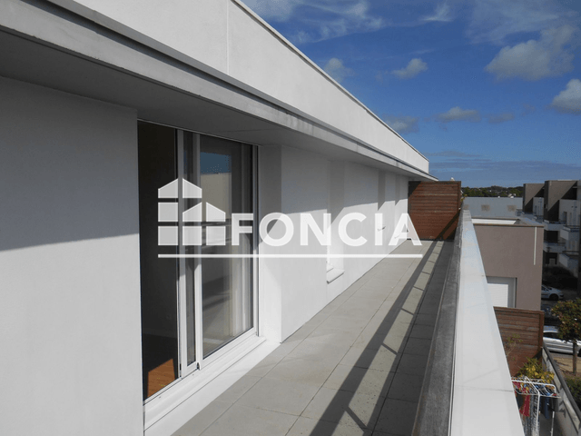 Appartement 3 pièces (58.6 m²) à louer - Sene (56860)