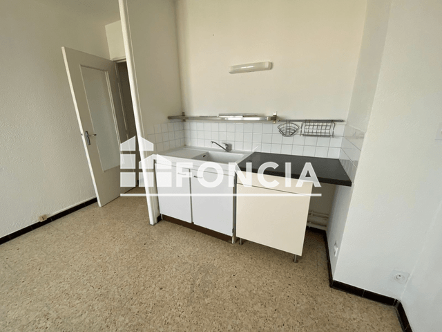 Studio (24.52 m²) à louer - Marignane (13700)