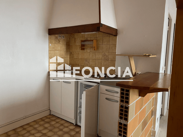 Studio (24.4 m²) à louer - Bordeaux (33000)