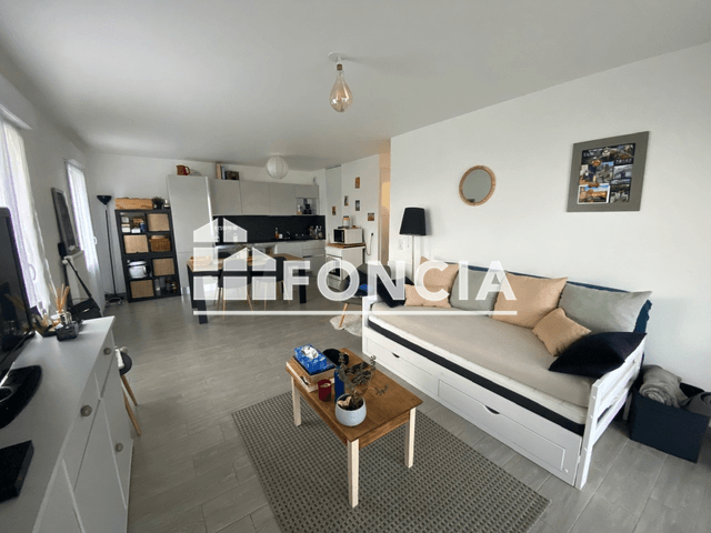 Appartement 3 pièces (62.92 m²) à louer - Villenave D'ornon (33140)