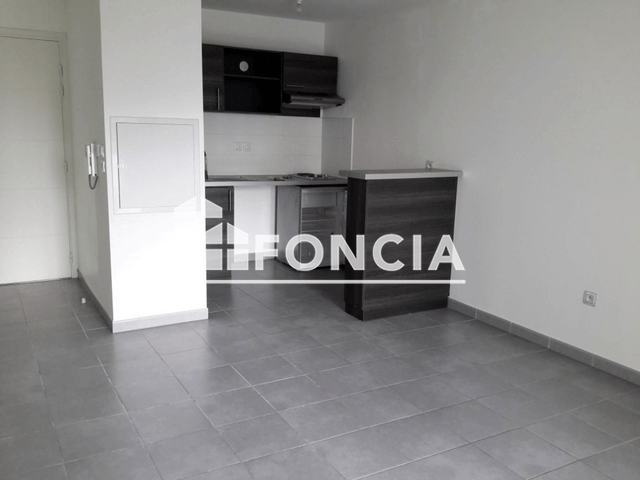 Appartement 2 pièces (41.2 m²) à louer - Ramonville-saint-agne (31520)