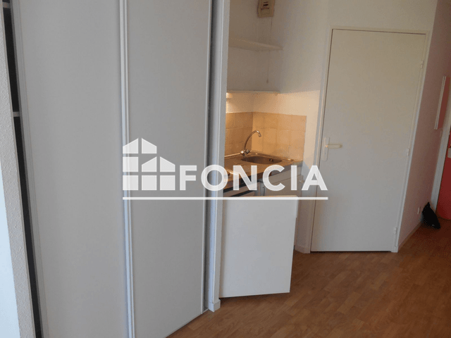 Studio (19.15 m²) à louer - Vannes (56000)