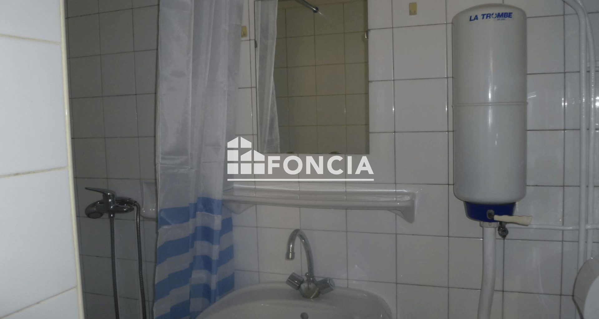 Studio meublé (12.45 m²) à louer - Aix-en-provence (13100)