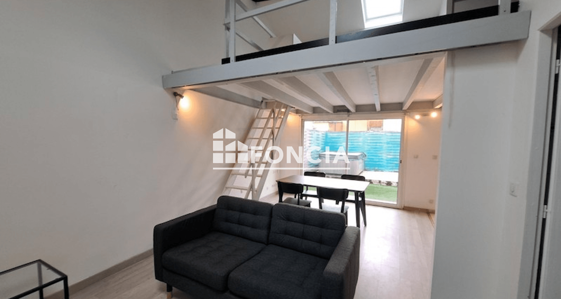 Maison 2 pièces (32.65 m²) à louer - Mérignac (33700)