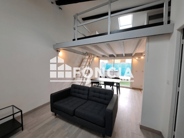 Maison 2 pièces (32.65 m²) à louer - Merignac (33700)