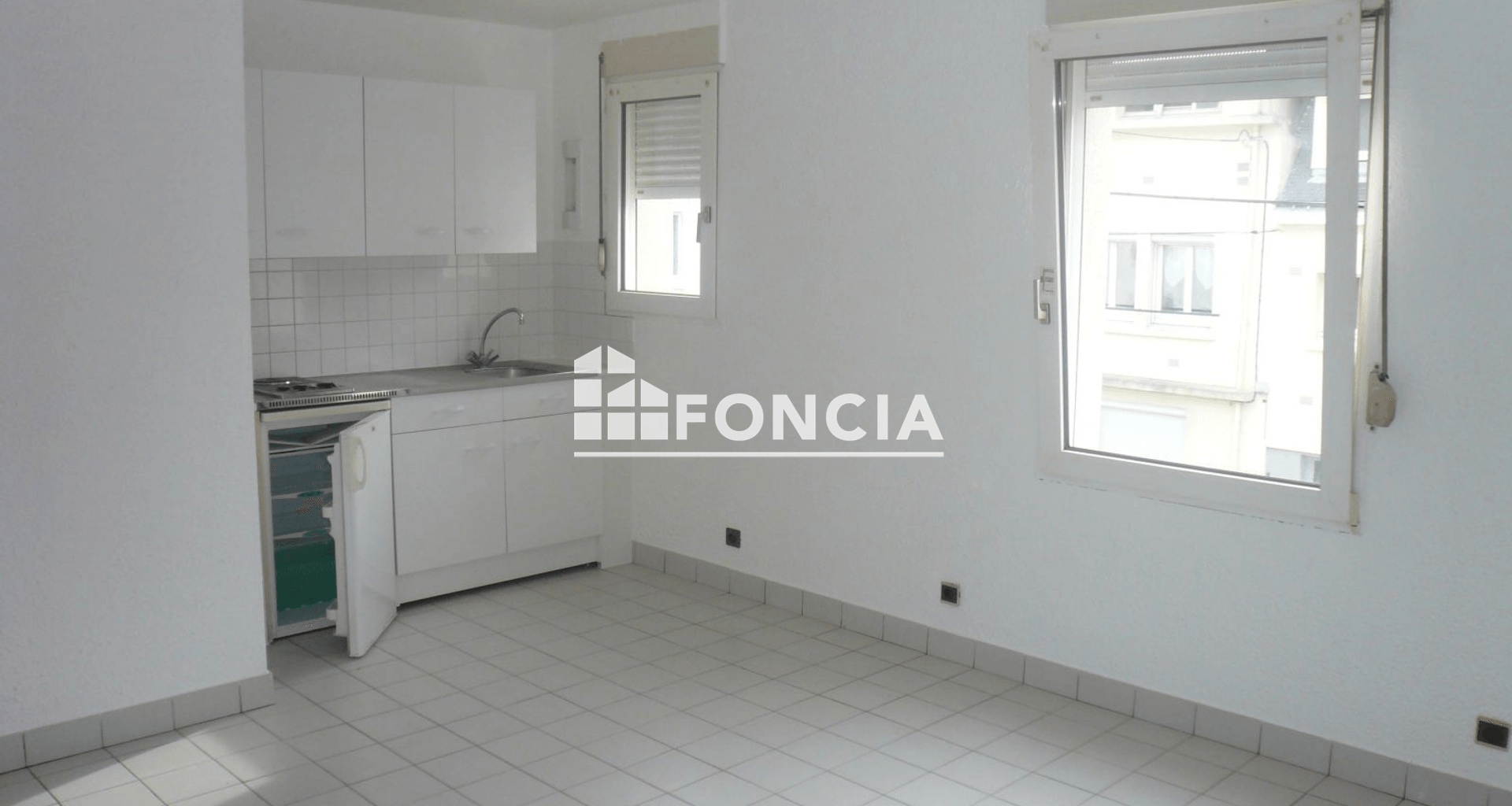 Appartement 2 pièces (33.88 m²) à louer - Lorient (56100)