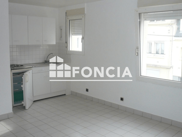 Appartement 2 pièces (33.88 m²) à louer - Lorient (56100)