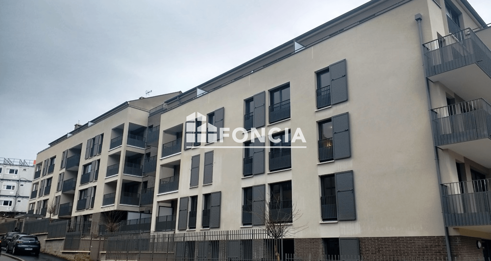 Appartement 3 pièces (61.32 m²) à louer - Osny (95520)